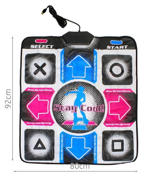 Dance dance revolution x treme dance pad platinum driver Dance dance revolution x treme dance pad platinum driver
