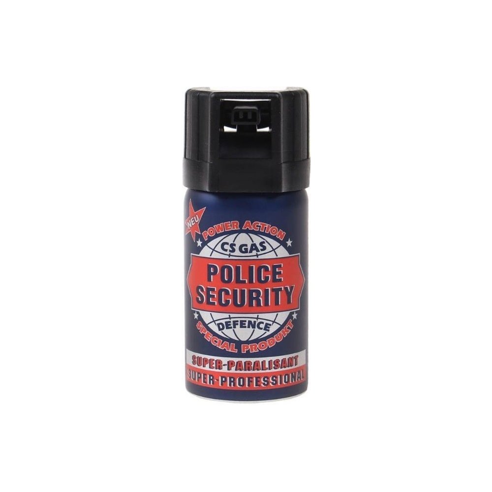 CS GAS Obranný pepřový sprej 40 ml